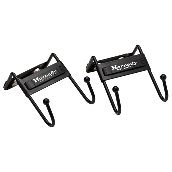 HORN MAGNETIC SAFE HOOKS 2PK - Sale